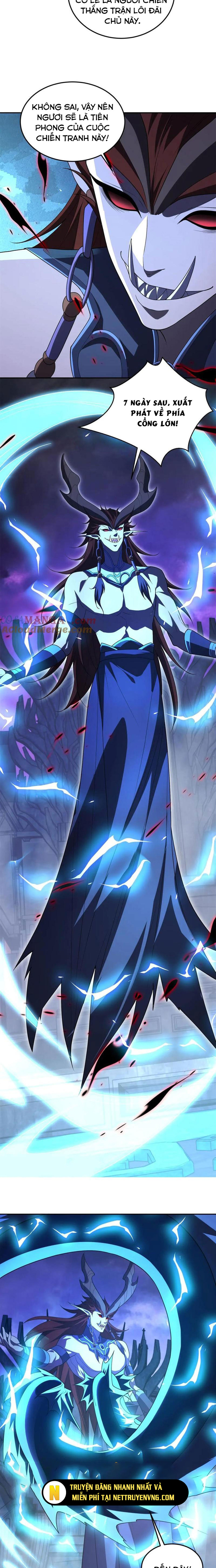 Thế Giới Bắt Đầu Từ Số Không: Chapter 54