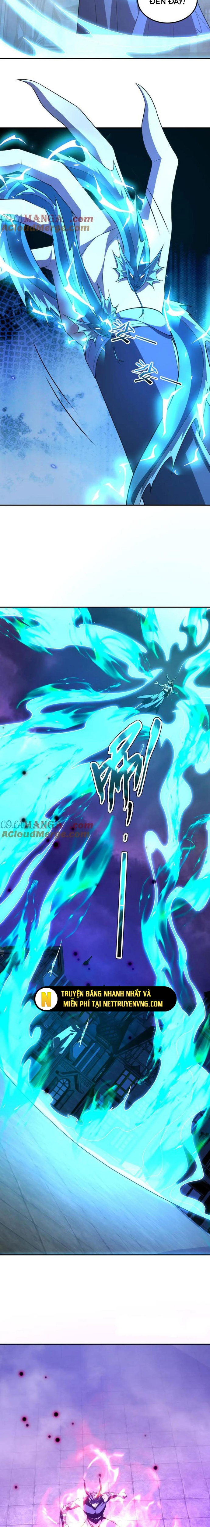 Thế Giới Bắt Đầu Từ Số Không: Chapter 54