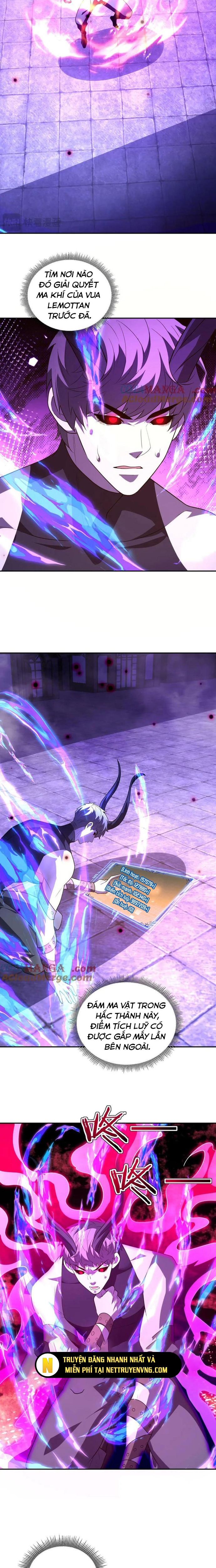 Thế Giới Bắt Đầu Từ Số Không: Chapter 54