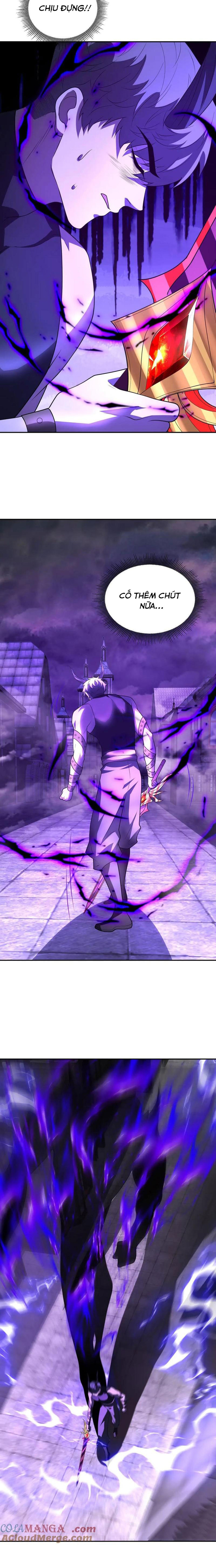 Thế Giới Bắt Đầu Từ Số Không: Chapter 54