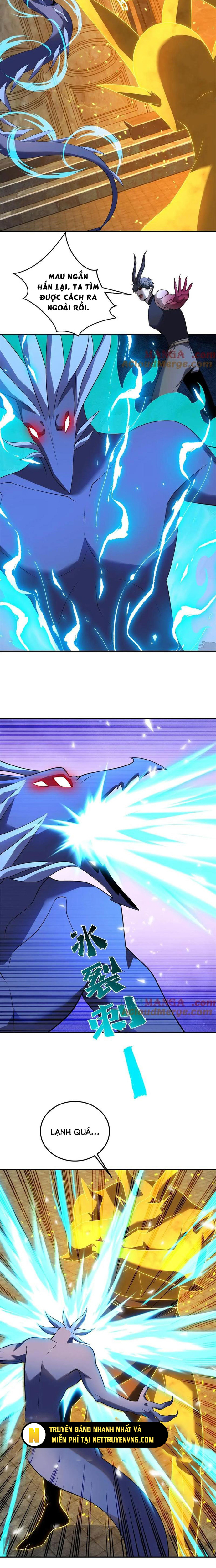 Thế Giới Bắt Đầu Từ Số Không: Chapter 55