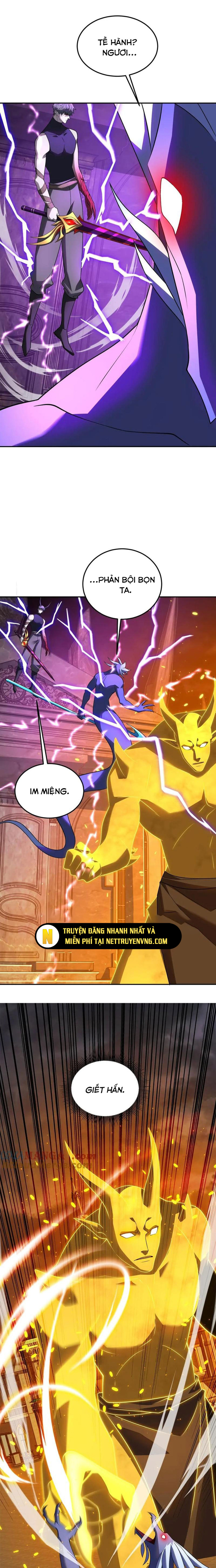 Thế Giới Bắt Đầu Từ Số Không: Chapter 55