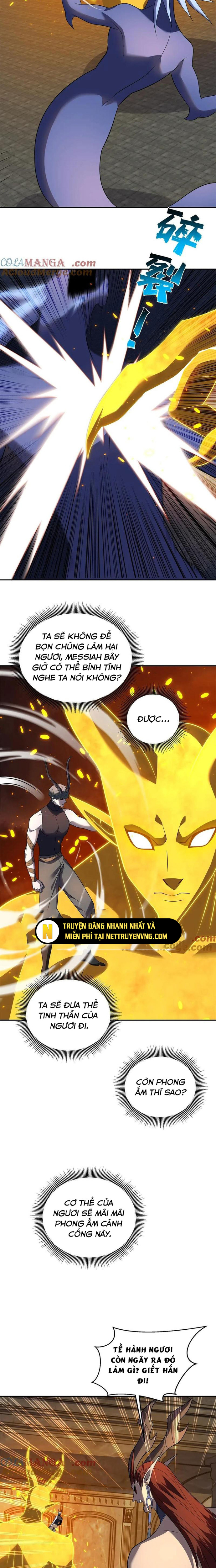 Thế Giới Bắt Đầu Từ Số Không: Chapter 55