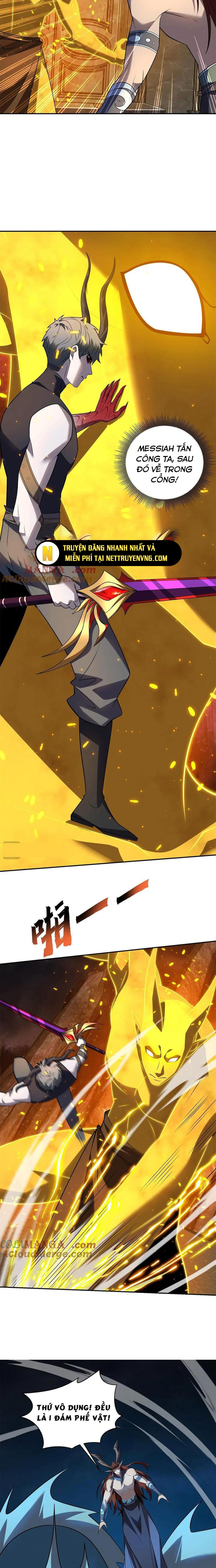 Thế Giới Bắt Đầu Từ Số Không: Chapter 55
