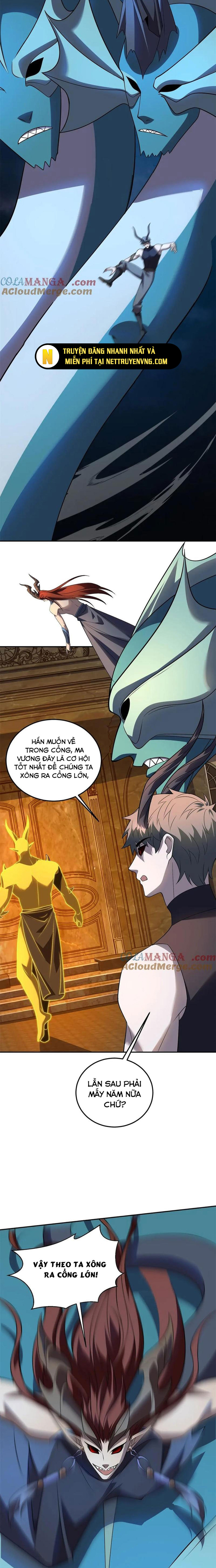 Thế Giới Bắt Đầu Từ Số Không: Chapter 55