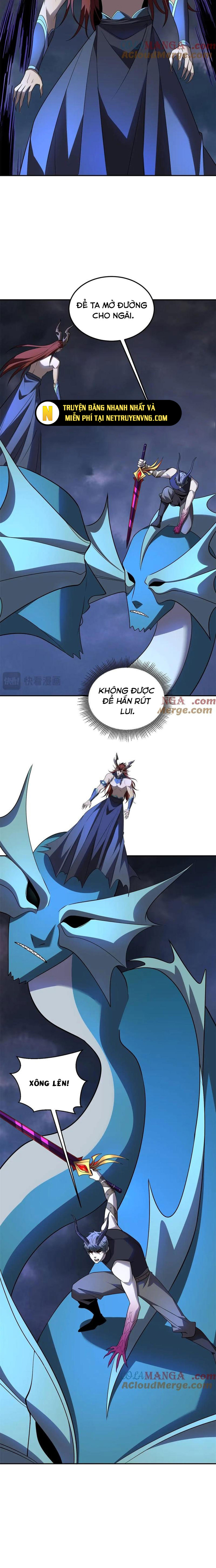 Thế Giới Bắt Đầu Từ Số Không: Chapter 55