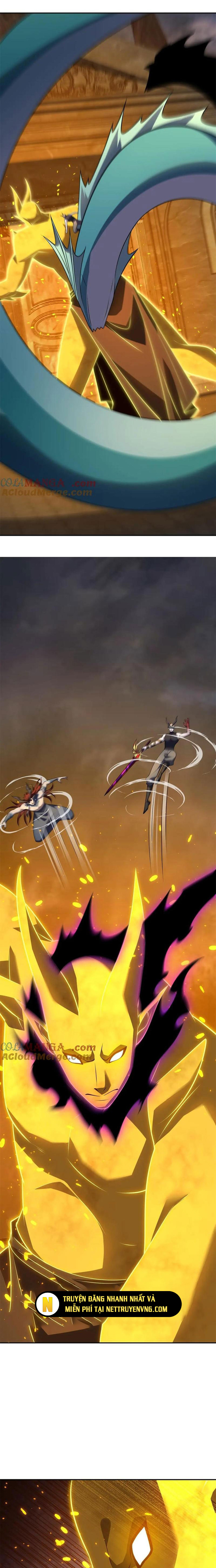 Thế Giới Bắt Đầu Từ Số Không: Chapter 55