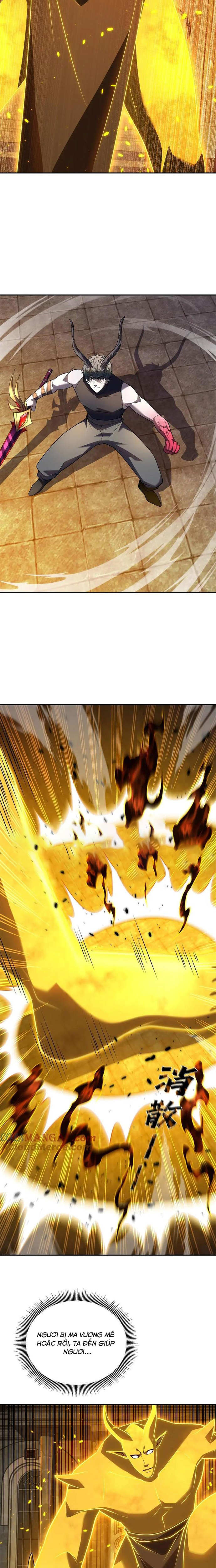 Thế Giới Bắt Đầu Từ Số Không: Chapter 55