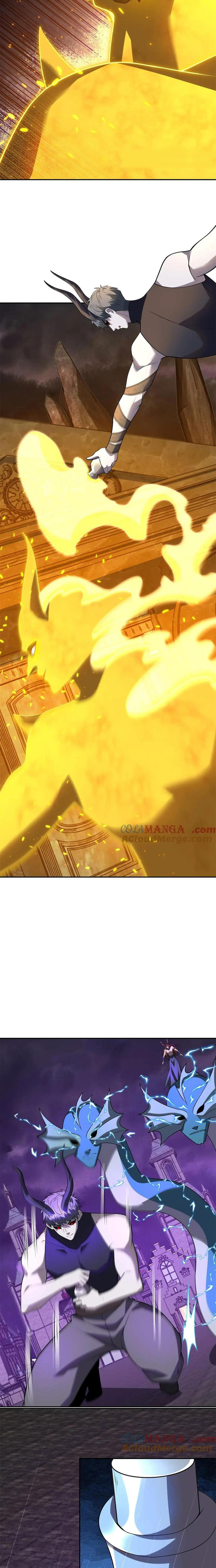 Thế Giới Bắt Đầu Từ Số Không: Chapter 55