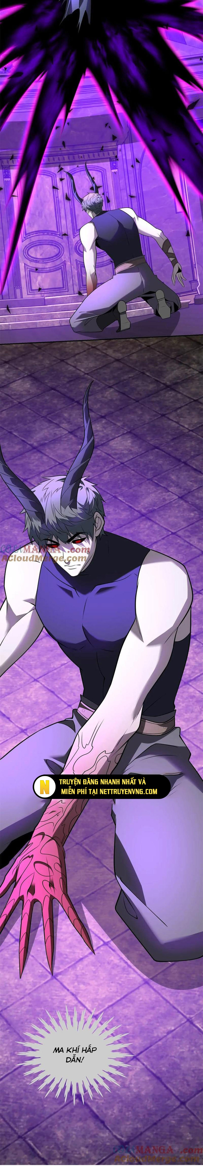 Thế Giới Bắt Đầu Từ Số Không: Chapter 55