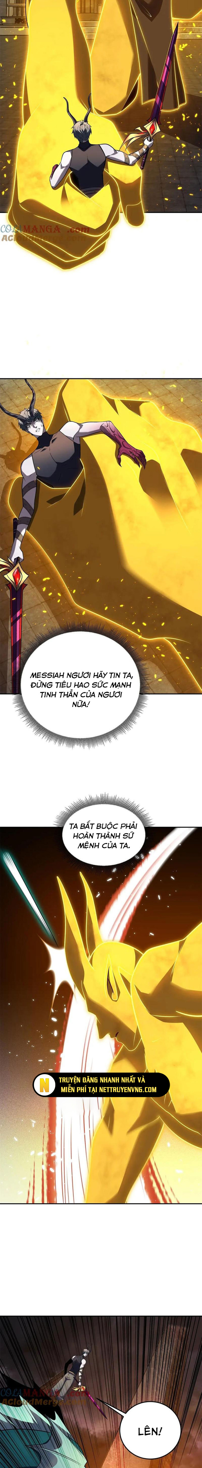 Thế Giới Bắt Đầu Từ Số Không: Chapter 55