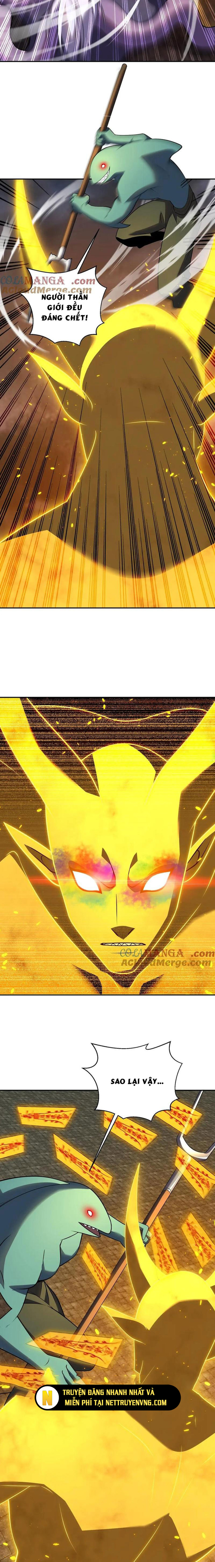 Thế Giới Bắt Đầu Từ Số Không: Chapter 55