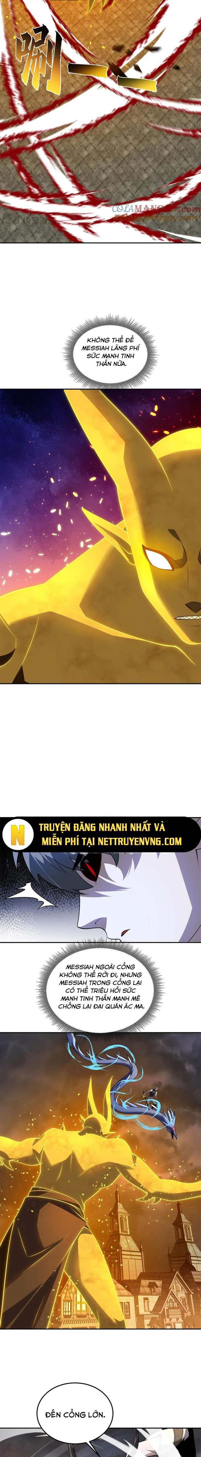 Thế Giới Bắt Đầu Từ Số Không: Chapter 55
