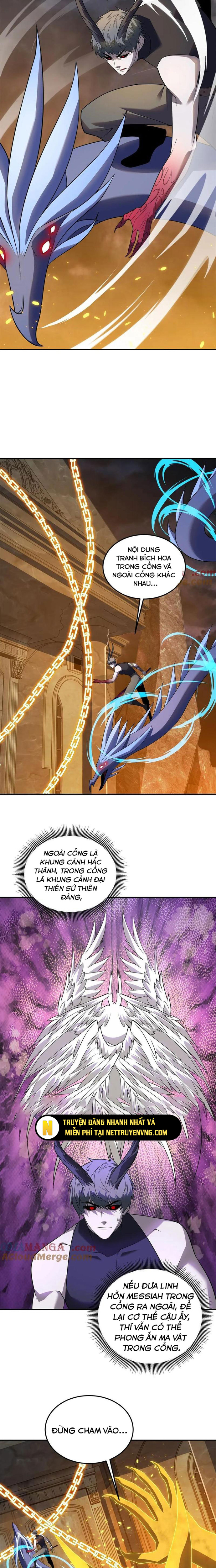 Thế Giới Bắt Đầu Từ Số Không: Chapter 55