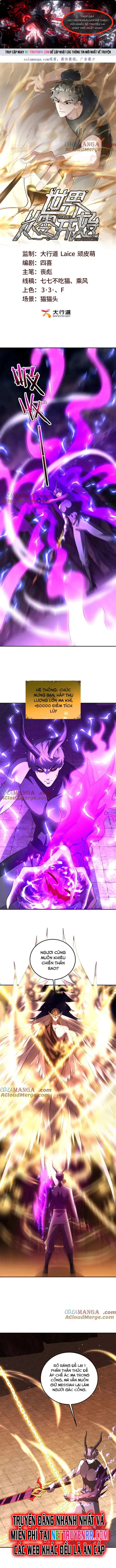 Thế Giới Bắt Đầu Từ Số Không: Chapter 56