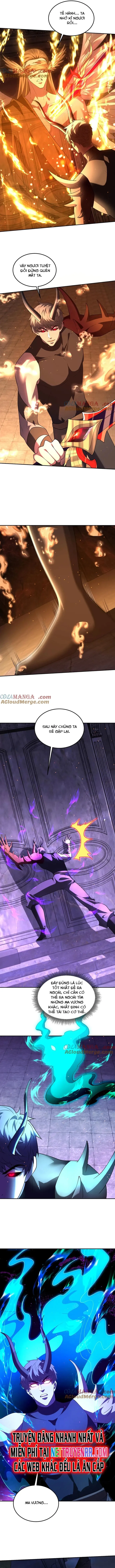 Thế Giới Bắt Đầu Từ Số Không: Chapter 56