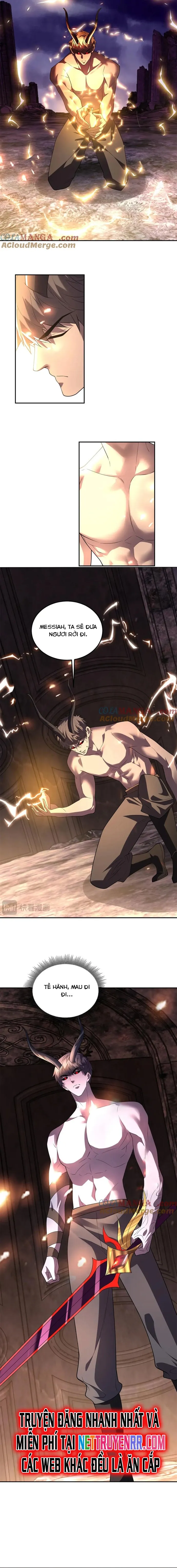 Thế Giới Bắt Đầu Từ Số Không: Chapter 56