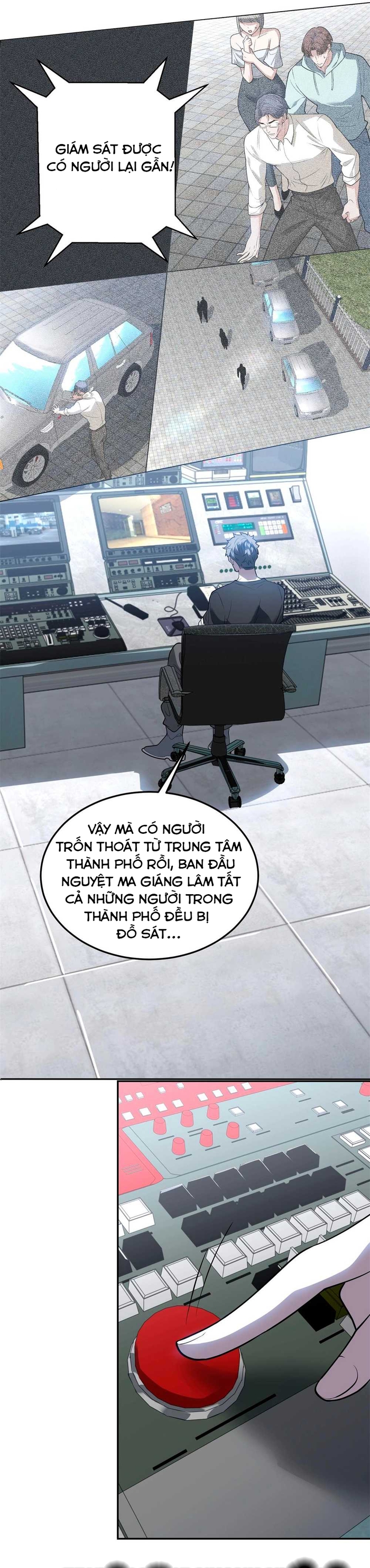 Thế Giới Bắt Đầu Từ Số Không: Chapter 6