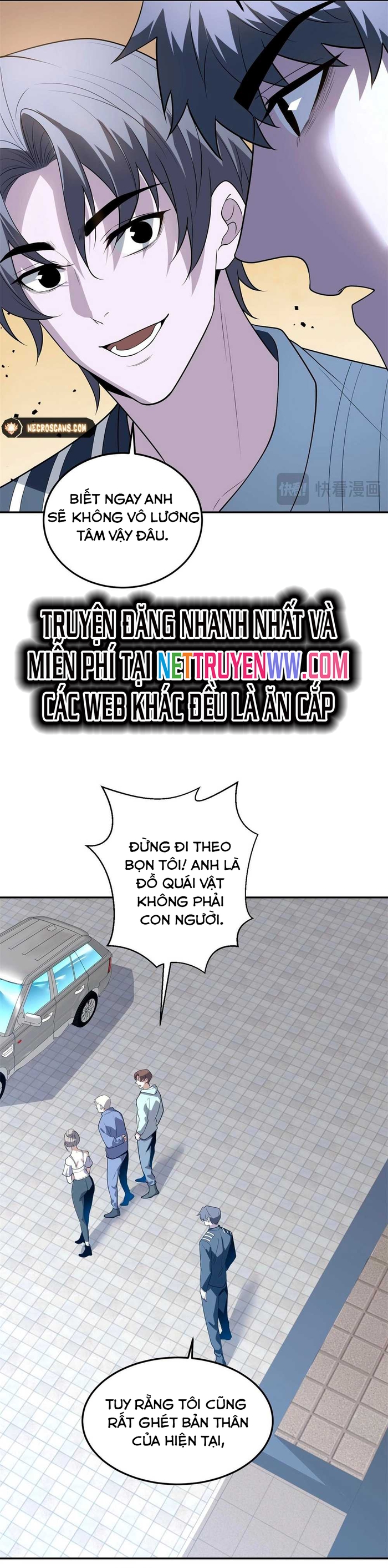 Thế Giới Bắt Đầu Từ Số Không: Chapter 6