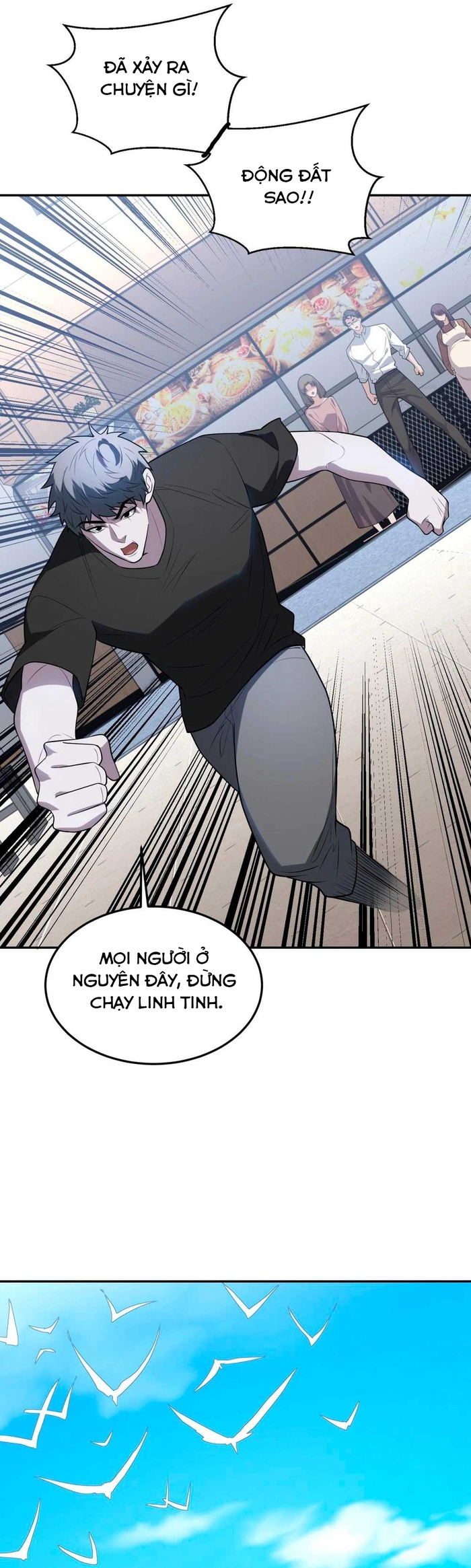 Thế Giới Bắt Đầu Từ Số Không: Chapter 6