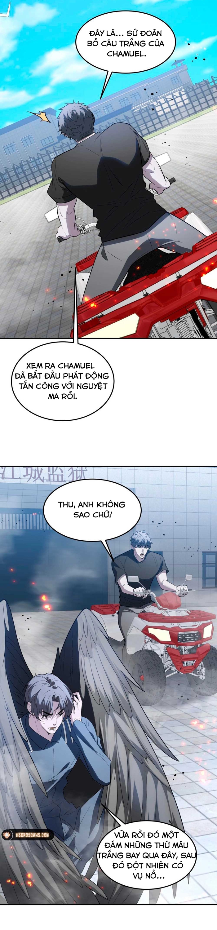 Thế Giới Bắt Đầu Từ Số Không: Chapter 6