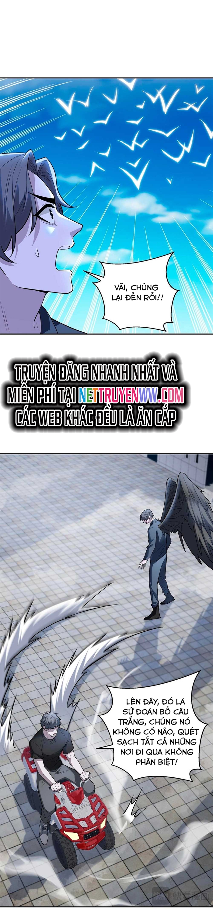 Thế Giới Bắt Đầu Từ Số Không: Chapter 6