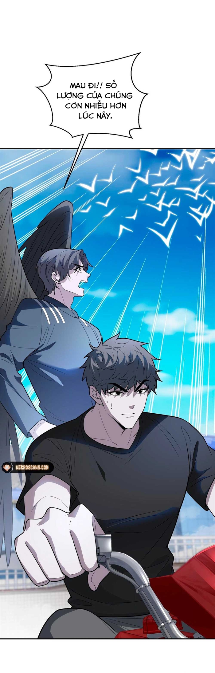 Thế Giới Bắt Đầu Từ Số Không: Chapter 6