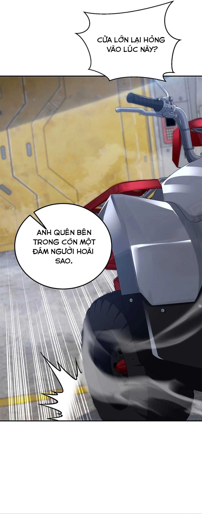 Thế Giới Bắt Đầu Từ Số Không: Chapter 6