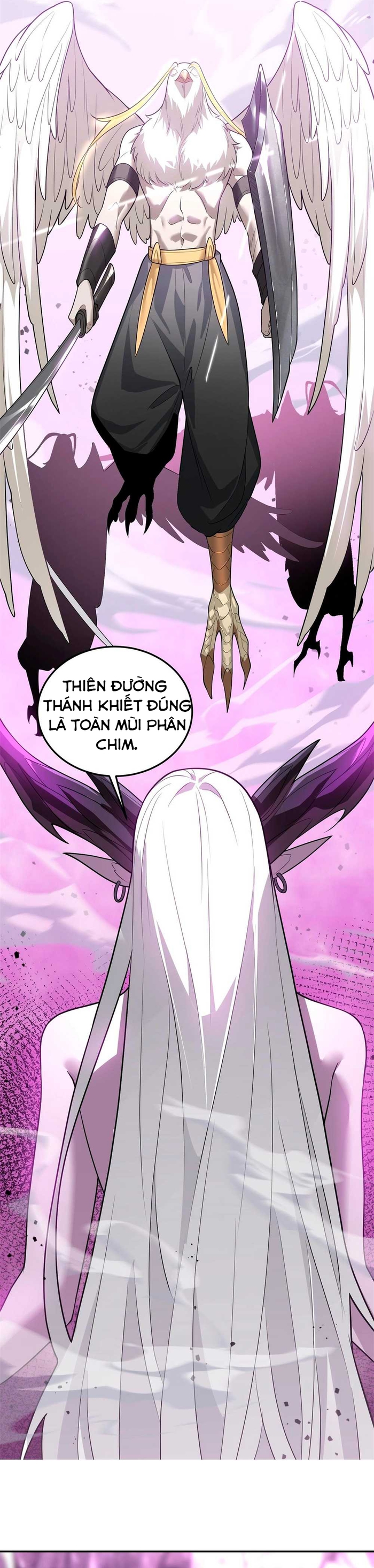 Thế Giới Bắt Đầu Từ Số Không: Chapter 6