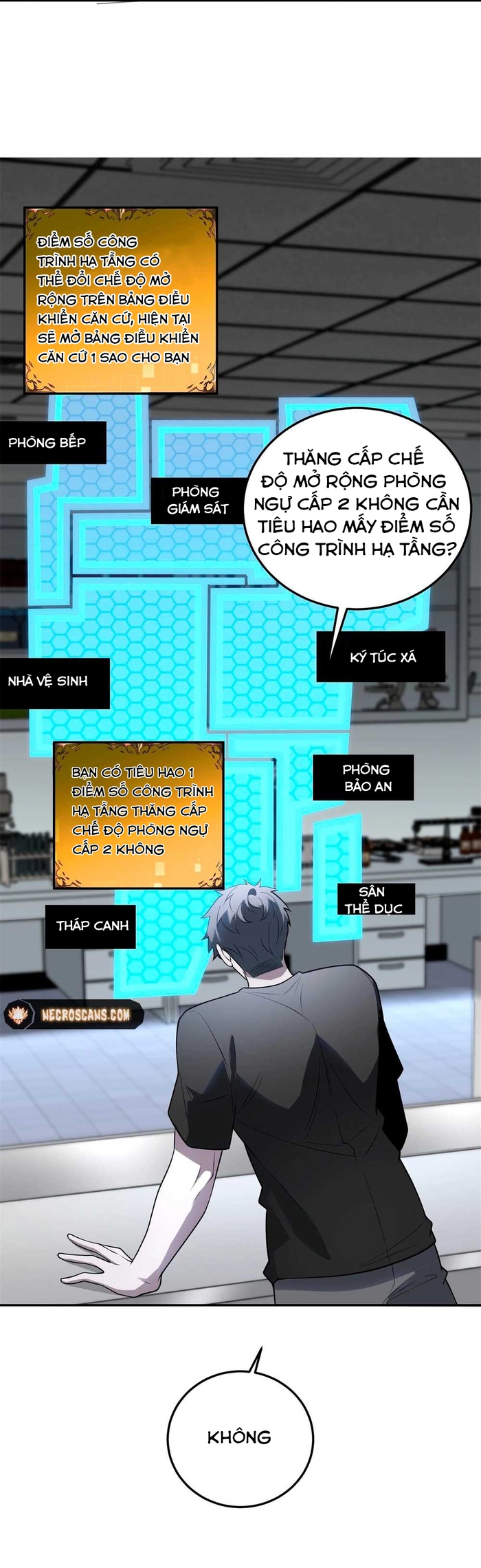 Thế Giới Bắt Đầu Từ Số Không: Chapter 7