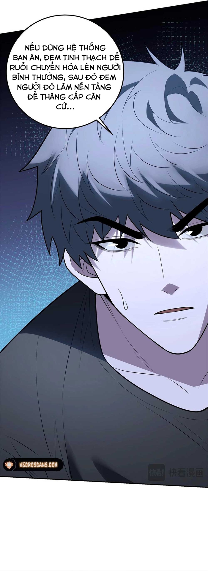 Thế Giới Bắt Đầu Từ Số Không: Chapter 7