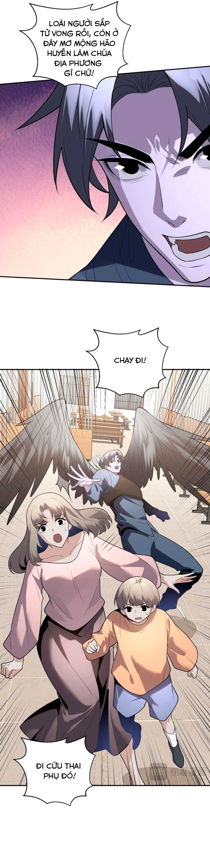 Thế Giới Bắt Đầu Từ Số Không: Chapter 7