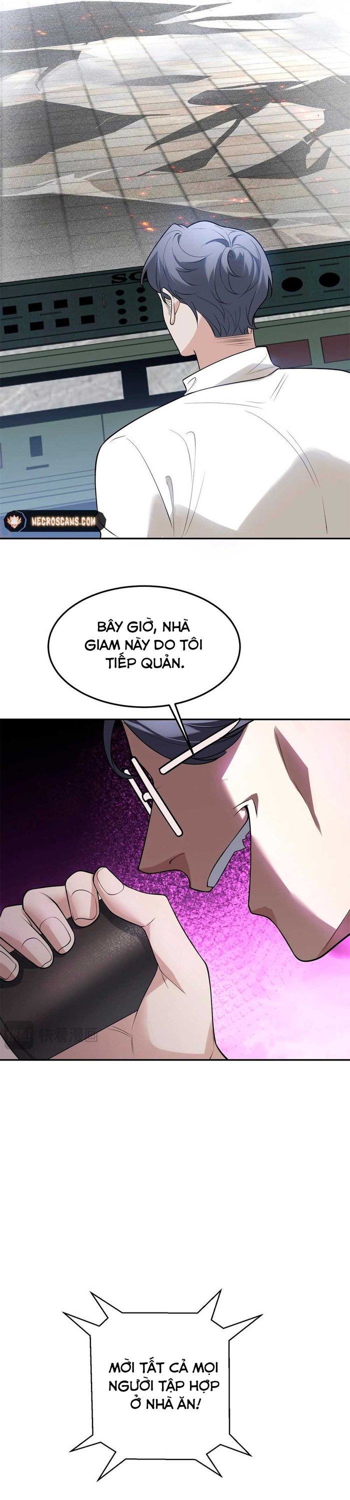 Thế Giới Bắt Đầu Từ Số Không: Chapter 7