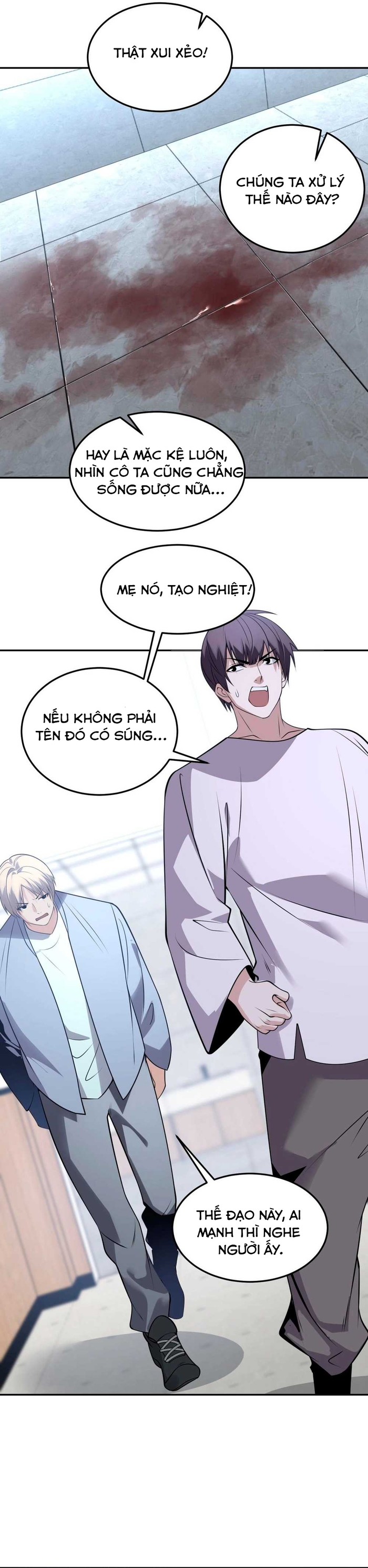 Thế Giới Bắt Đầu Từ Số Không: Chapter 7