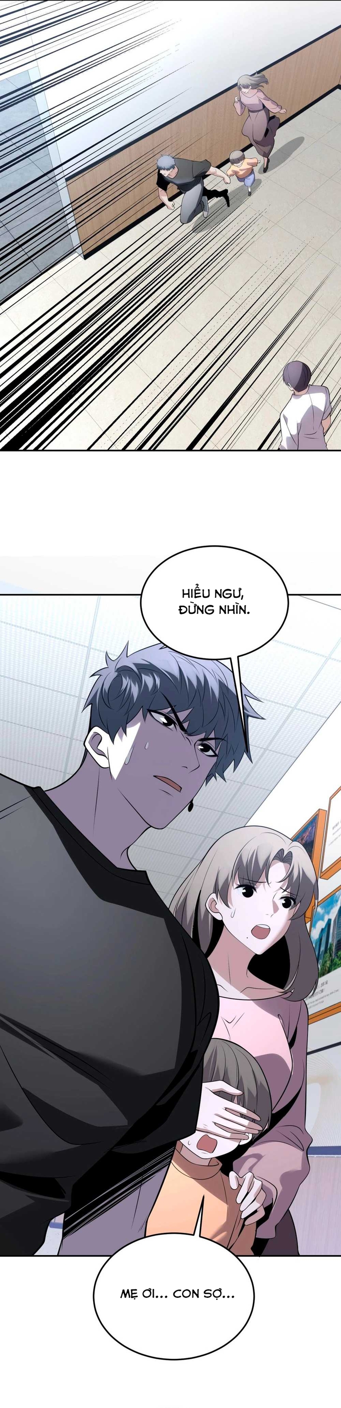 Thế Giới Bắt Đầu Từ Số Không: Chapter 7