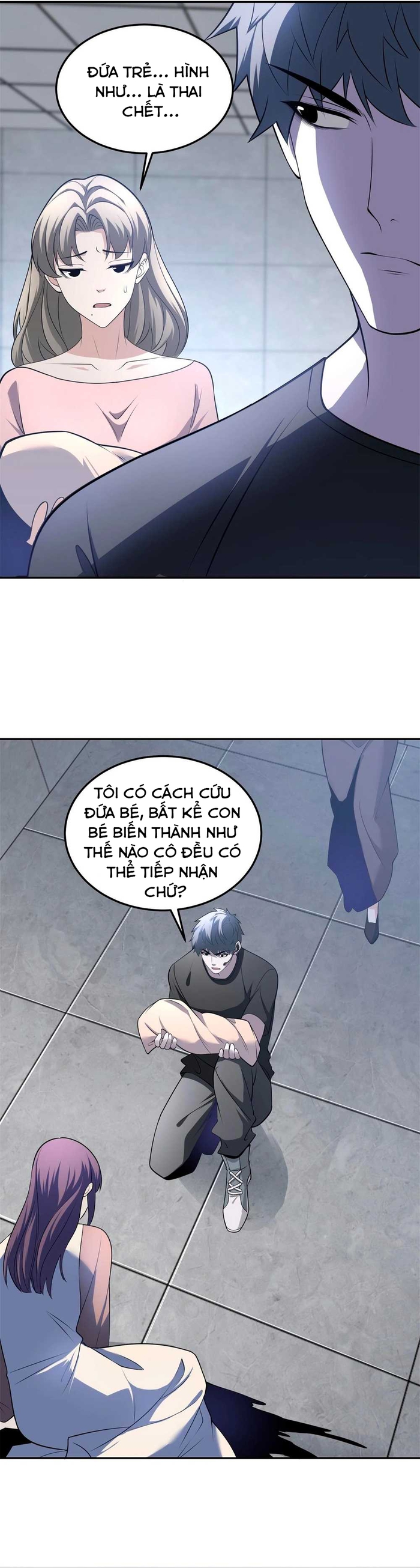 Thế Giới Bắt Đầu Từ Số Không: Chapter 7