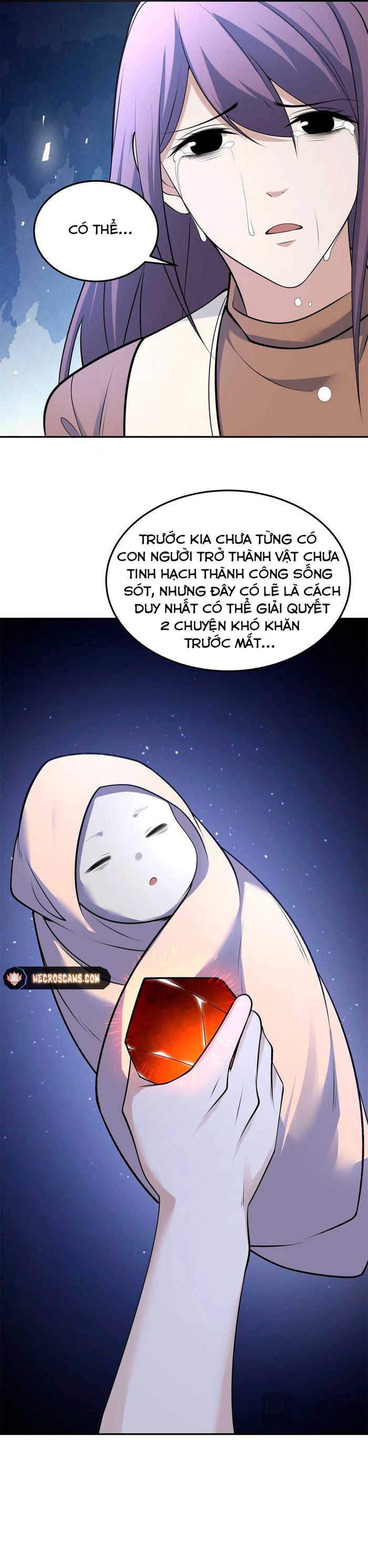 Thế Giới Bắt Đầu Từ Số Không: Chapter 7