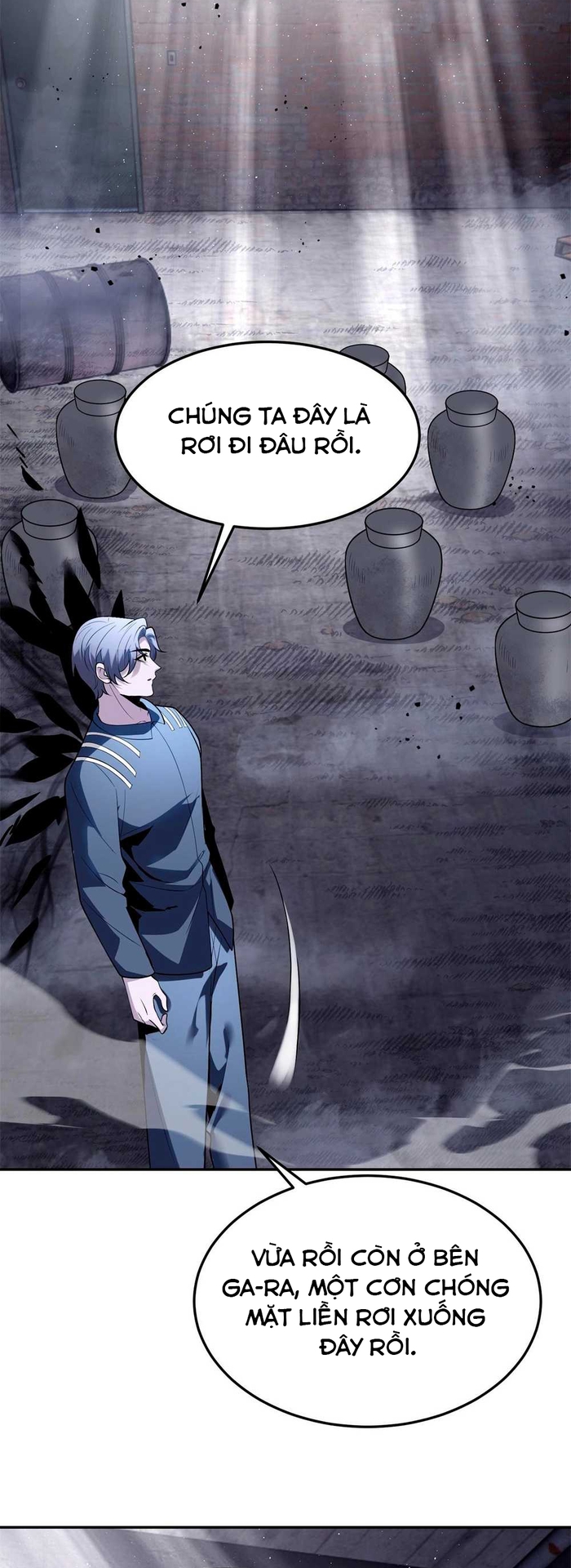 Thế Giới Bắt Đầu Từ Số Không: Chapter 7