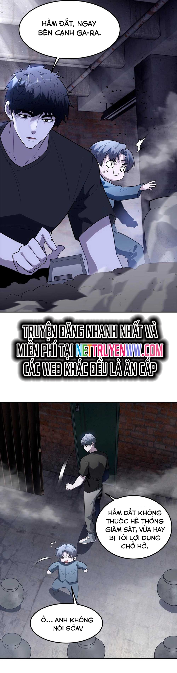 Thế Giới Bắt Đầu Từ Số Không: Chapter 7