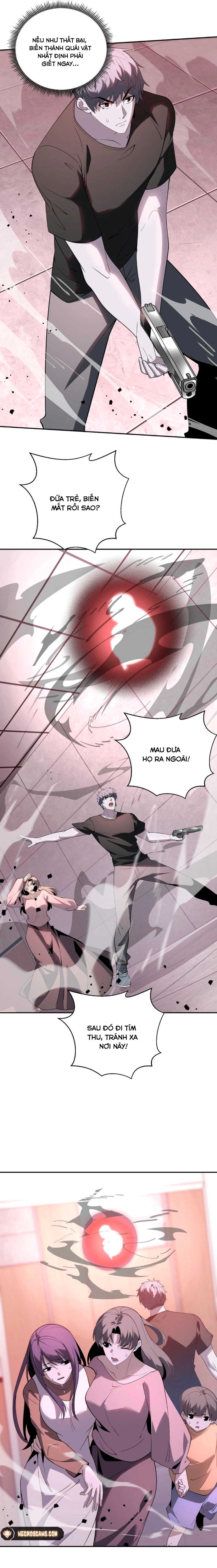 Thế Giới Bắt Đầu Từ Số Không: Chapter 8