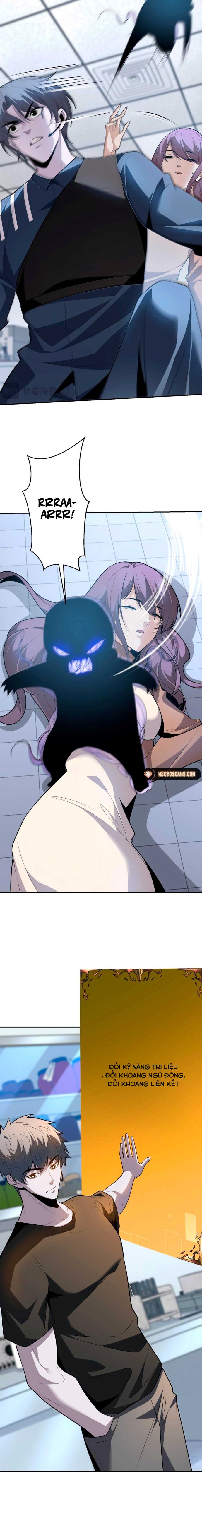 Thế Giới Bắt Đầu Từ Số Không: Chapter 8