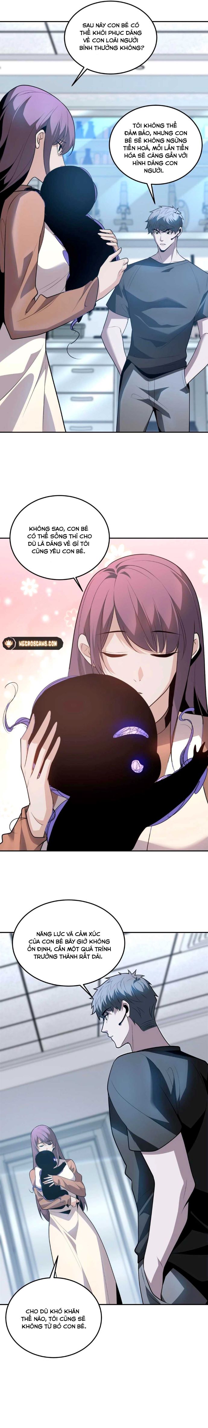Thế Giới Bắt Đầu Từ Số Không: Chapter 8