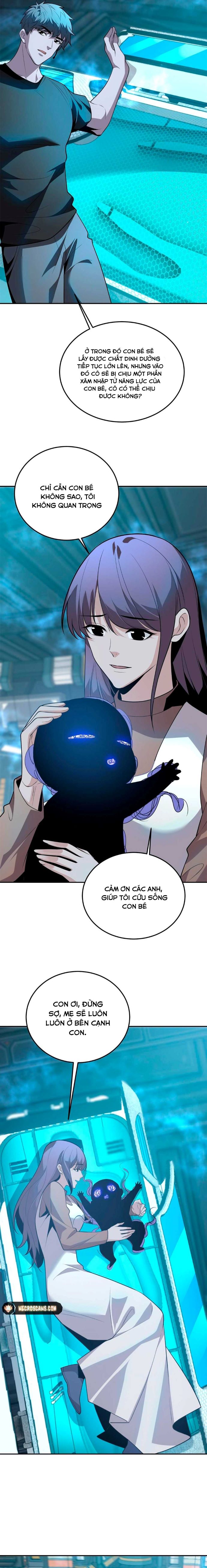 Thế Giới Bắt Đầu Từ Số Không: Chapter 8