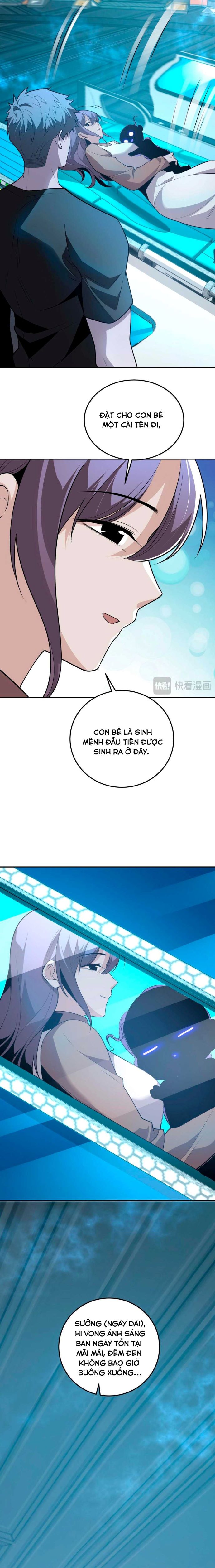 Thế Giới Bắt Đầu Từ Số Không: Chapter 8