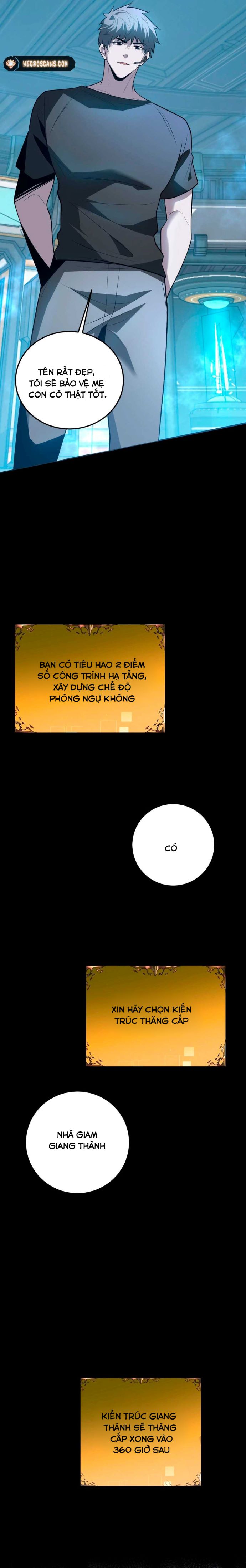Thế Giới Bắt Đầu Từ Số Không: Chapter 8