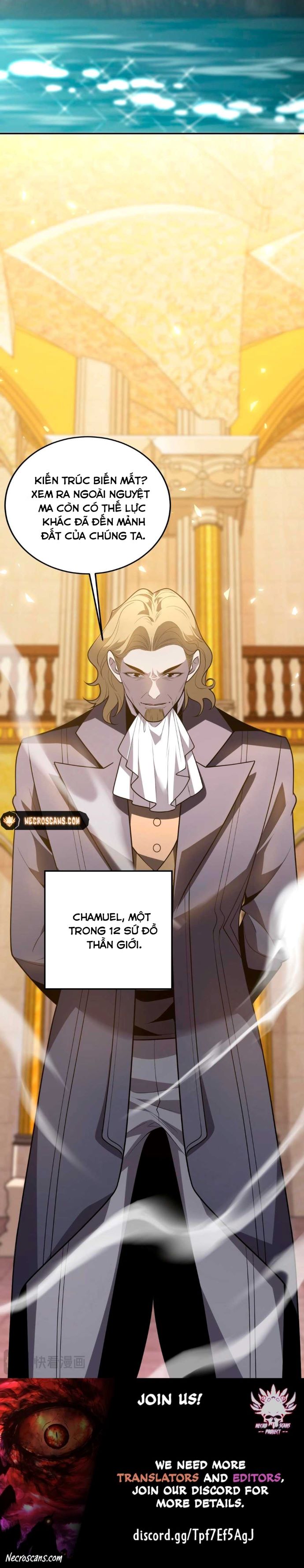 Thế Giới Bắt Đầu Từ Số Không: Chapter 8