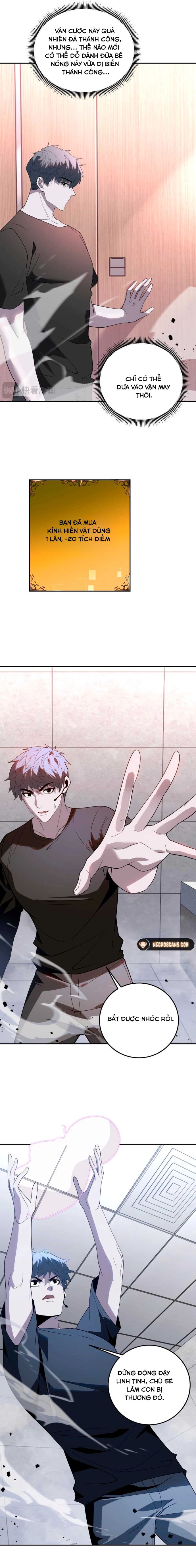 Thế Giới Bắt Đầu Từ Số Không: Chapter 8