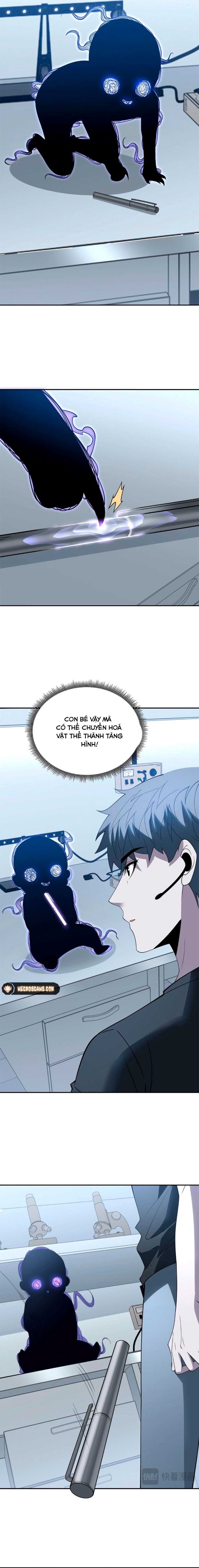 Thế Giới Bắt Đầu Từ Số Không: Chapter 8