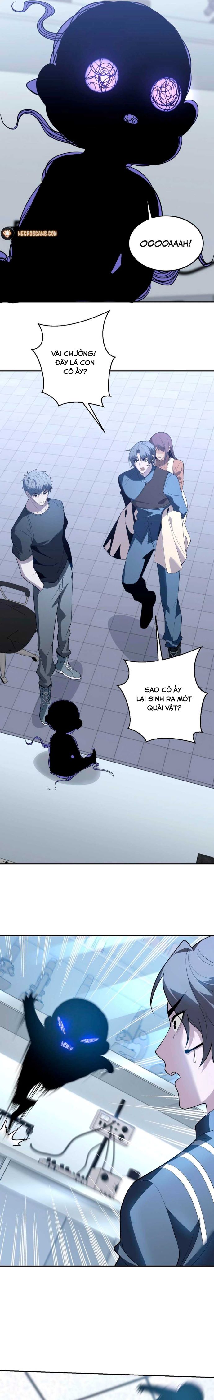 Thế Giới Bắt Đầu Từ Số Không: Chapter 8