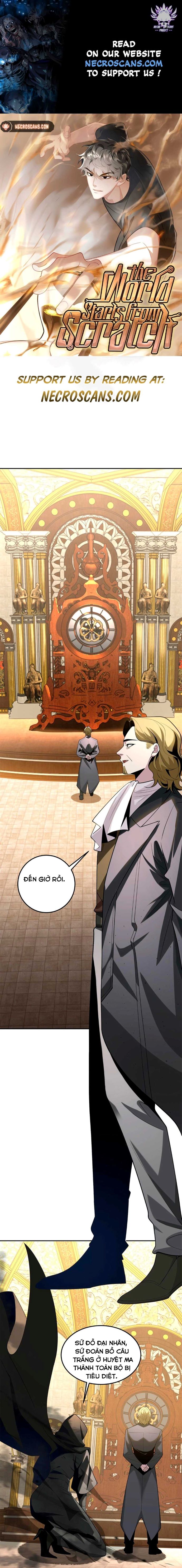 Thế Giới Bắt Đầu Từ Số Không: Chapter 9